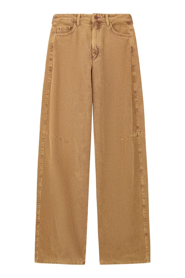Boteh Capsule 5-Pocket Pants 