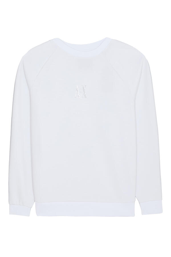AX Logo Sweatshirt