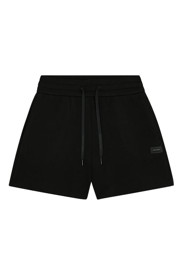 Drawstring Sweatshorts