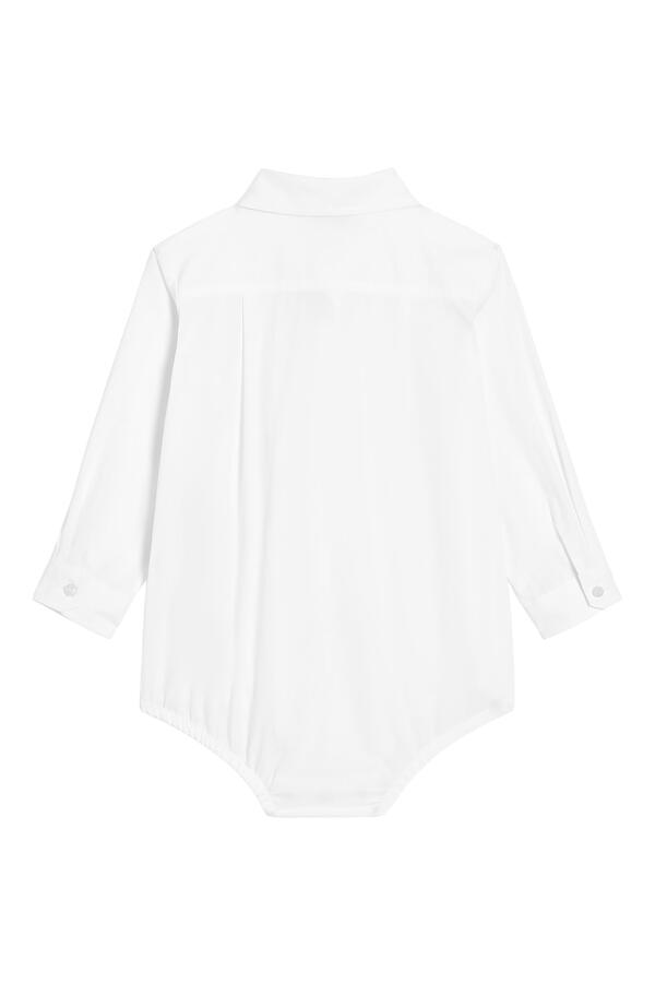 Kids DG Embroidery Bodysuit