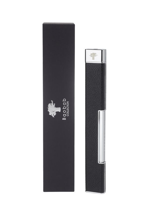 Lighter Grainé Noir