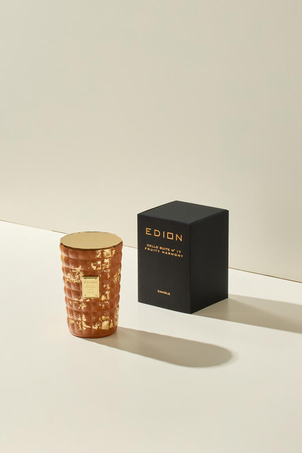 شمعة معطرة فرويتي هارموني نمبر 7