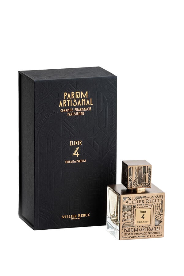عطر مركز نمبر 4 إلكسير أرتيسانال