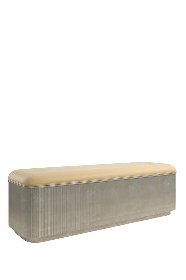 For The Love Of Bed Bench