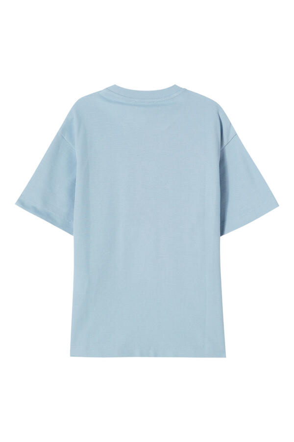 Kids EA Logo Patch T-Shirt