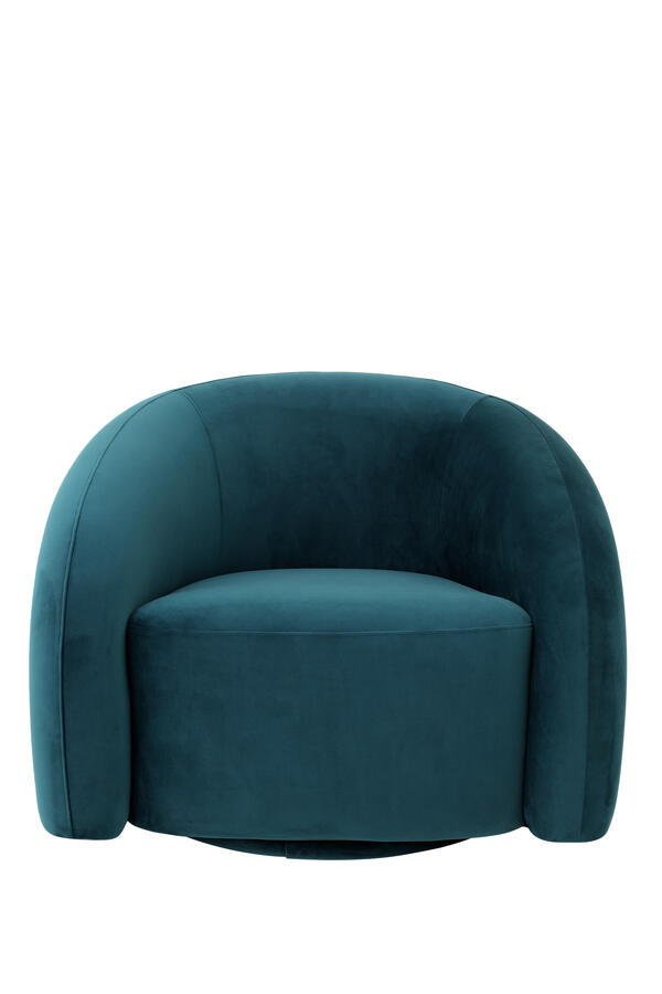 Novelle Swivel Armchair