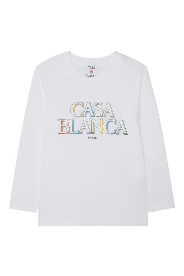 Logo Graphic T-Shirt 