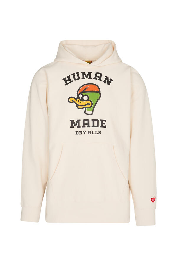 Logo Heavyweight Hoodie