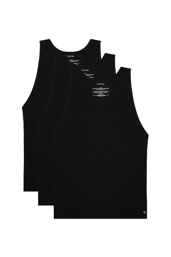 Logo Tank Top, Set of 3