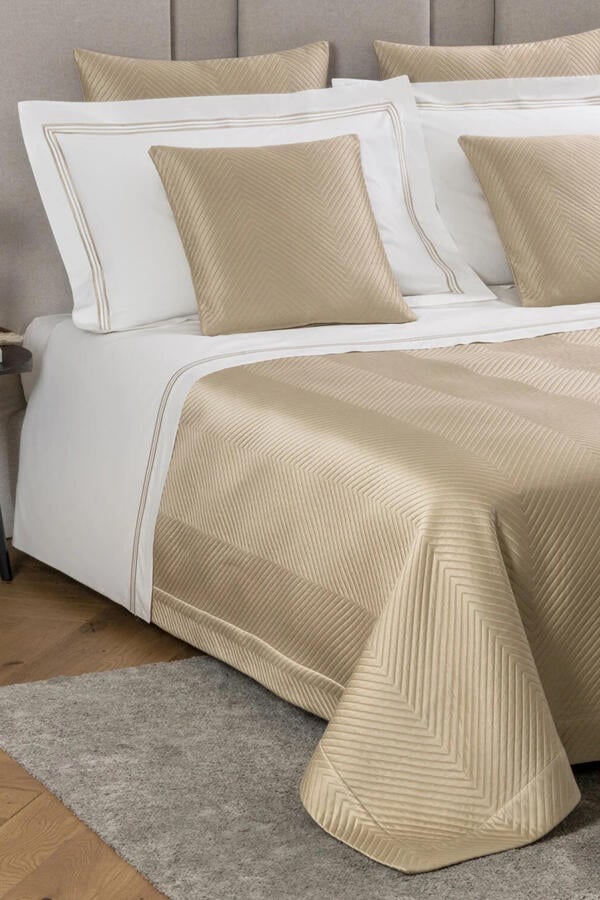 Herringbone Luxury Cushion Cover