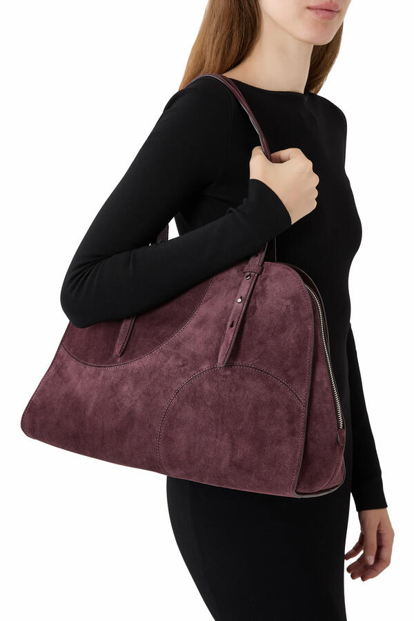 Do It All Dot Patchwork Maise Carryall
