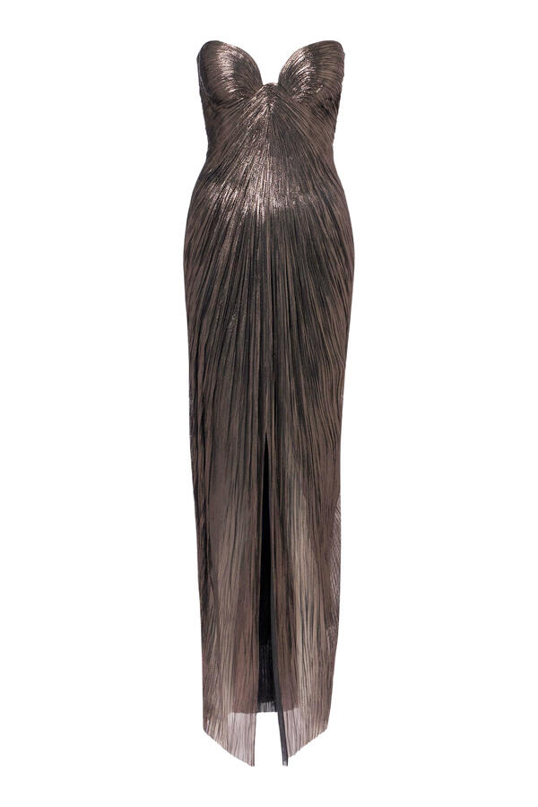 Nadira Bustier Gown