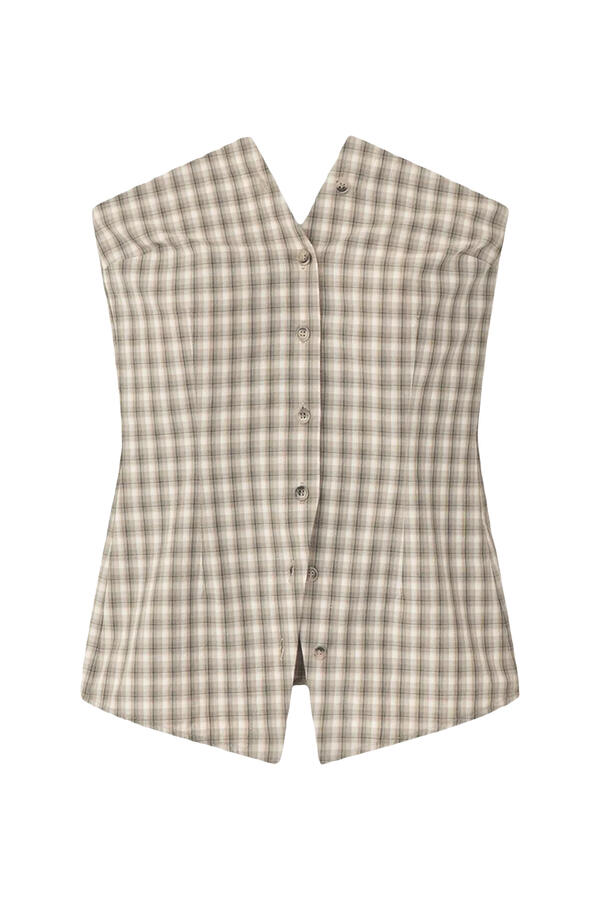 Brites Checked Shirt 