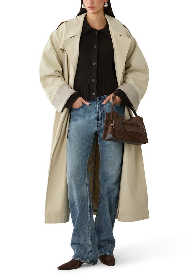 Collared Cardigan