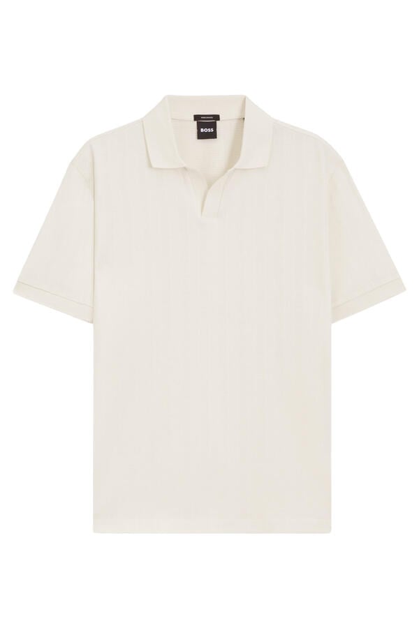 C-Ponti Johnny Collar Polo Shirt