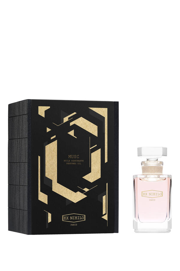 Les Sublimes Essences Musc