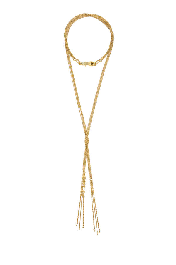 Mini Belt Necklace