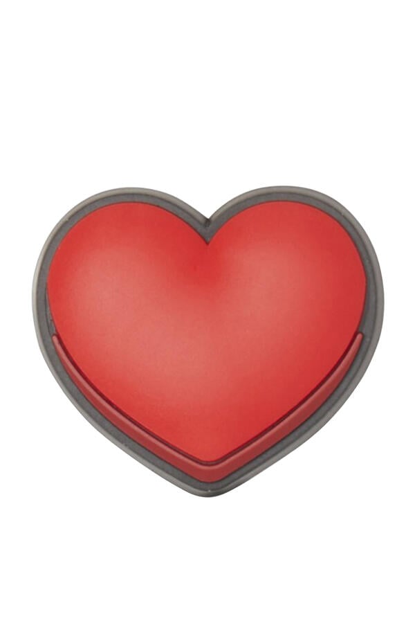 Kids Heart Jibbitz