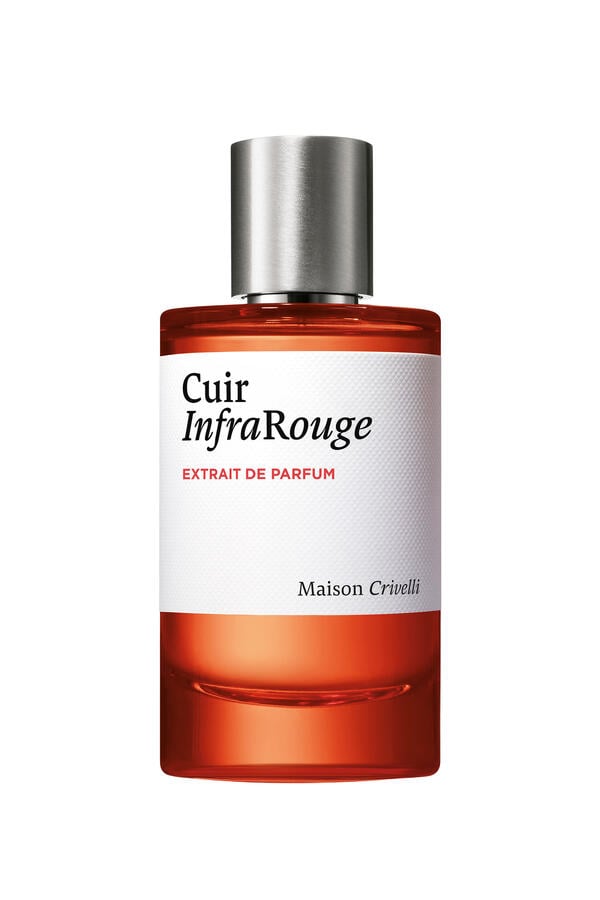 Cuir InfraRouge Extrait de Parfum