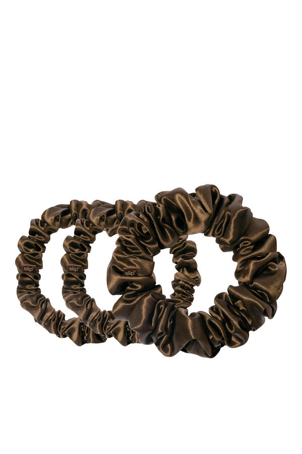 Back To Basics Srunchies, Set of 3