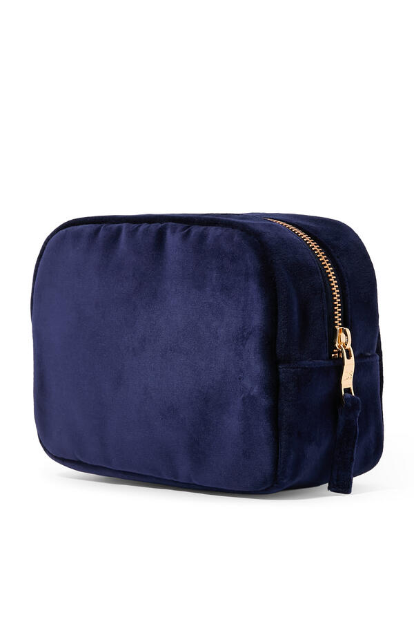 Celestial Sun and Moon Makeup Bag