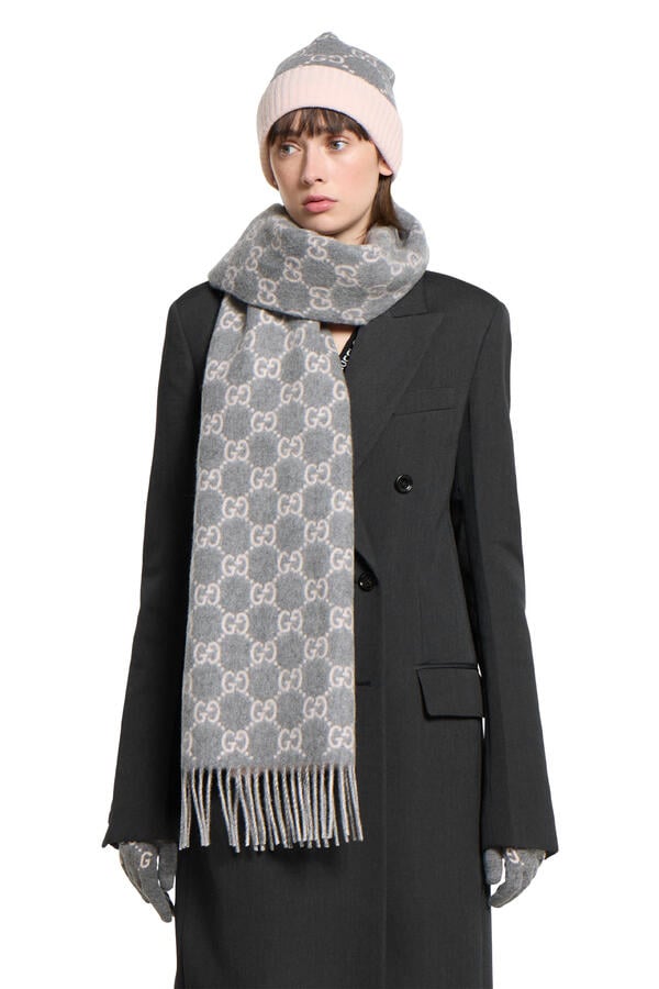 GG Cashmere Scarf
