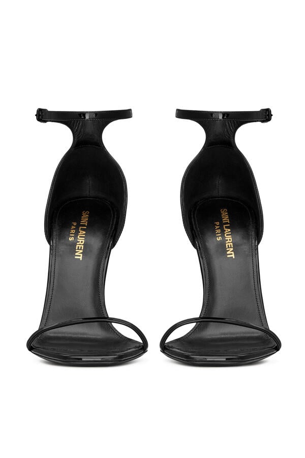  Opyum 110 Sandals in Patent Leather 