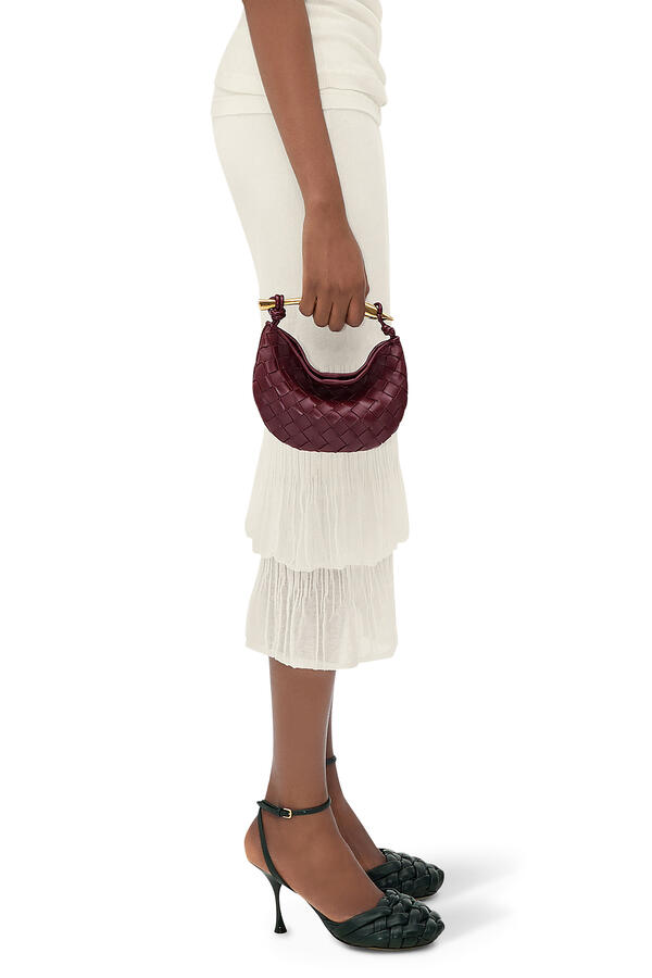 Baby Sardine Crossbody Bag