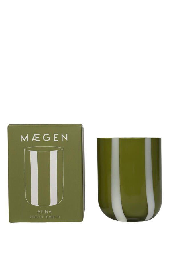 Atina Glassware