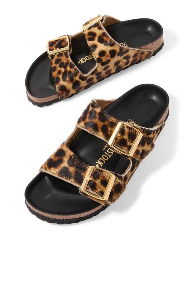 Classic Arizona Fur Slides