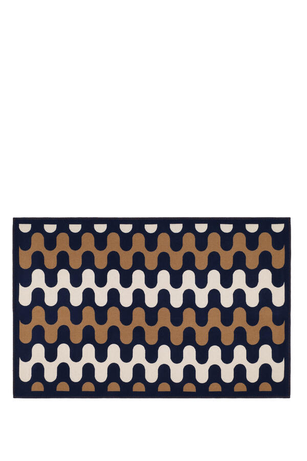 Tara Bernerd Modernism Throw 