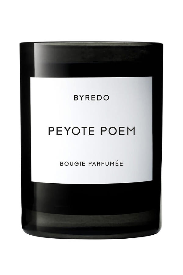 Peyote Poem Bougie Parfumée Fragranced Candle 