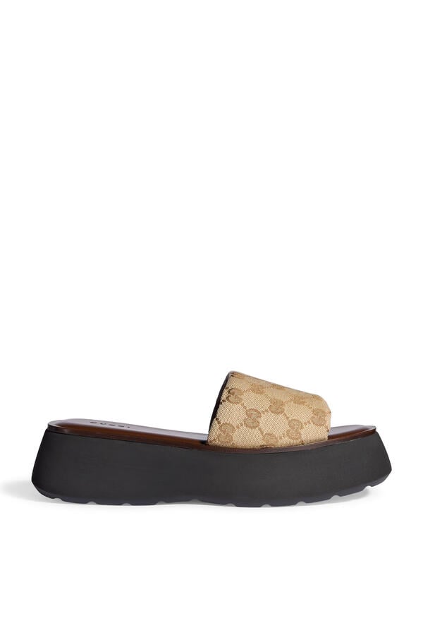 Flatform Slides