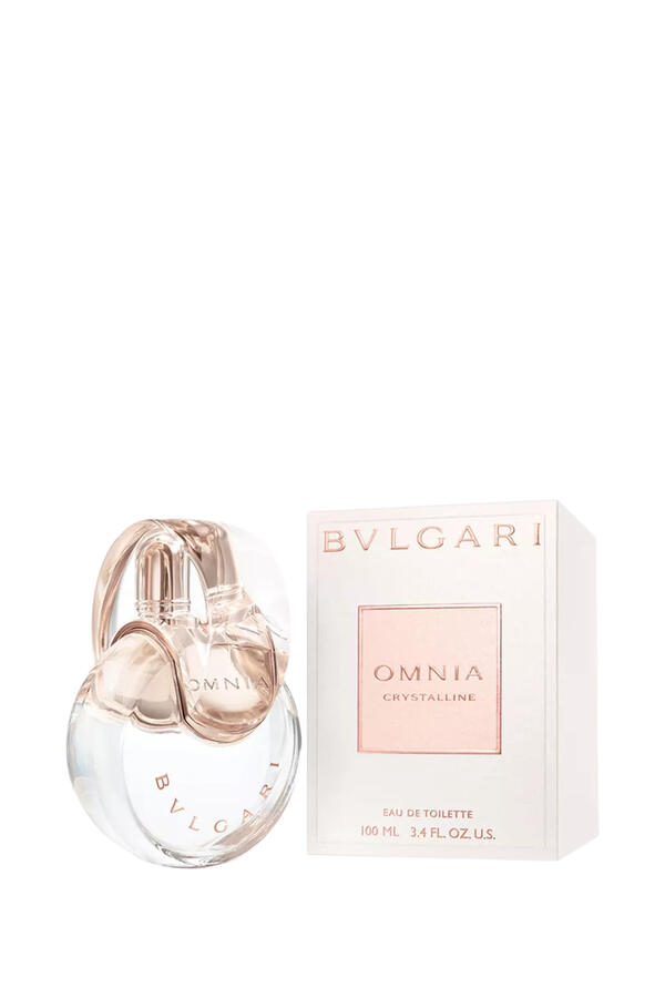 Omnia Crystalline Eau De Toilette 