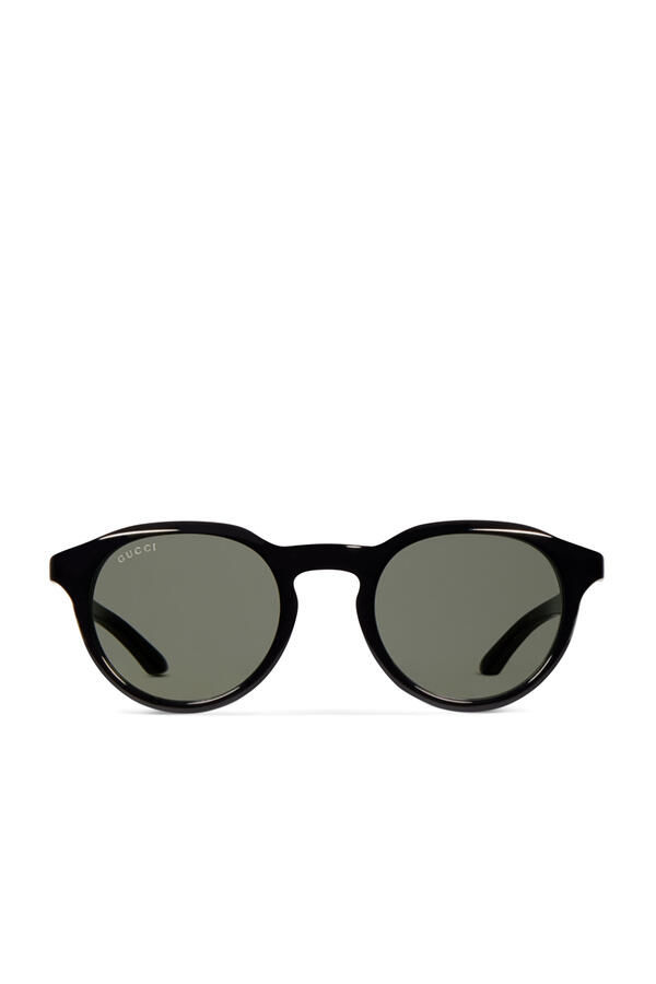 Round Frame Sunglasses