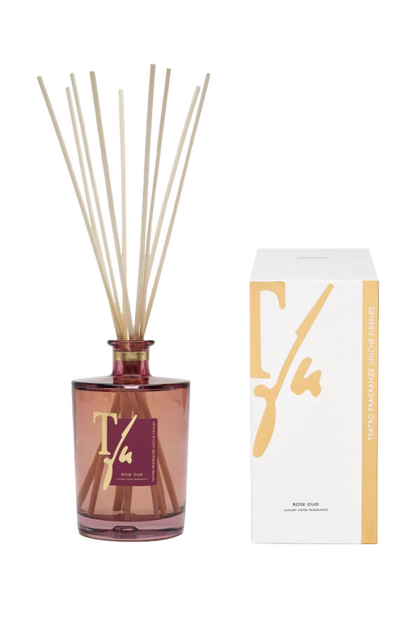Rose Oud Diffuser