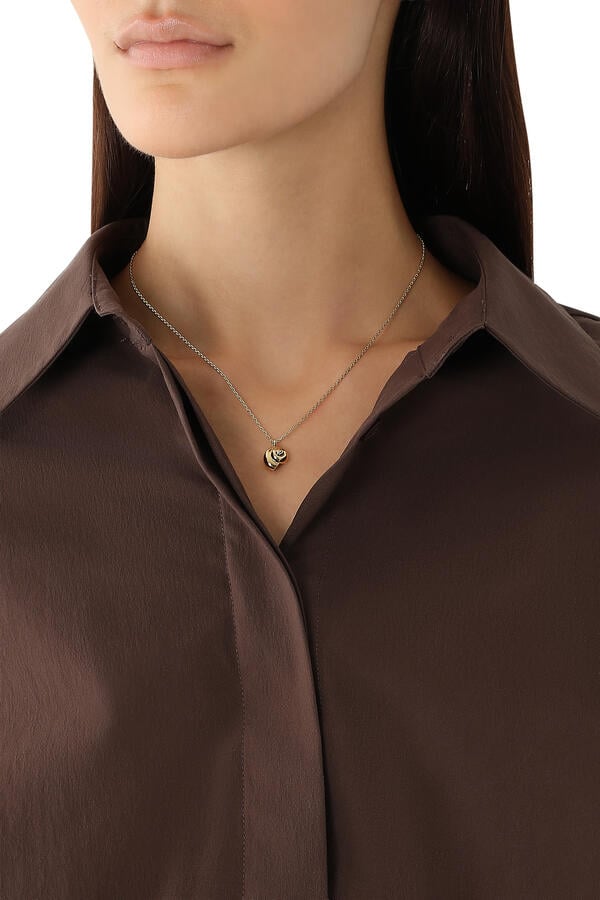Beach Bum Pendant Necklace