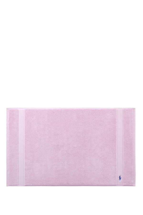 Polo Player Bath Mat