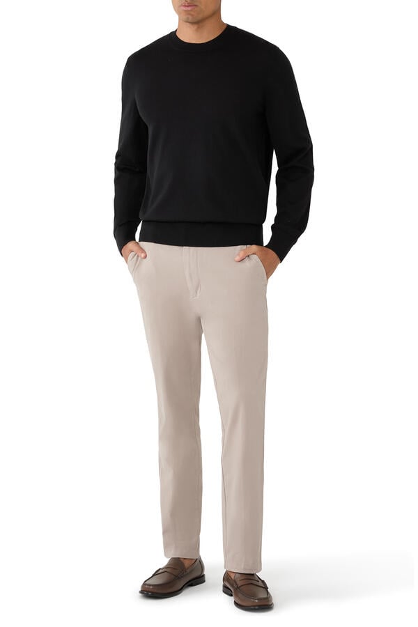 H-Leno Sweater