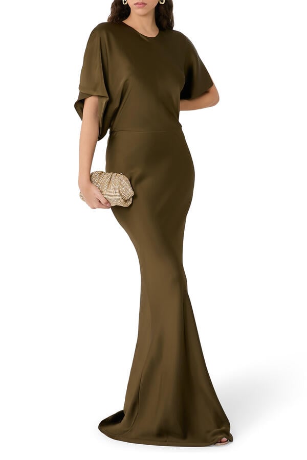 Reverse Obie Gown