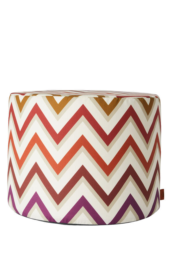 Watamu Cilindro Pouf 