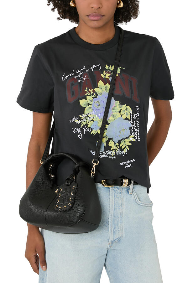 Mini Hobo Bag