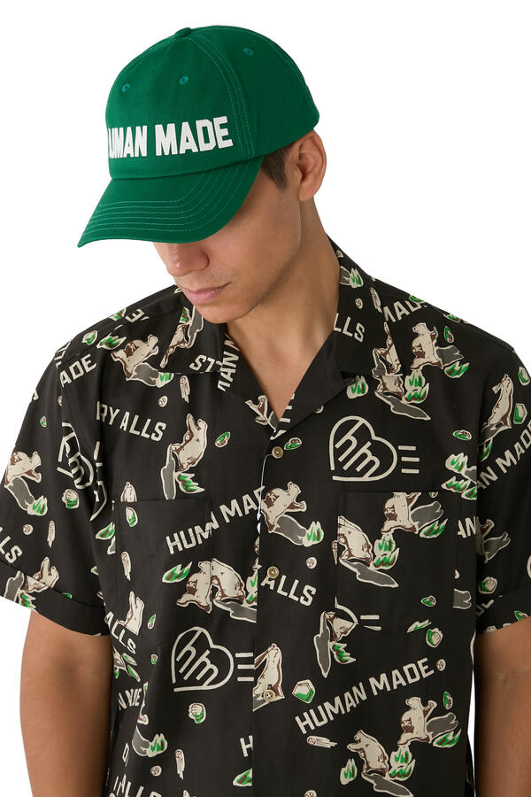 Logo 5-Panel Twill Cap