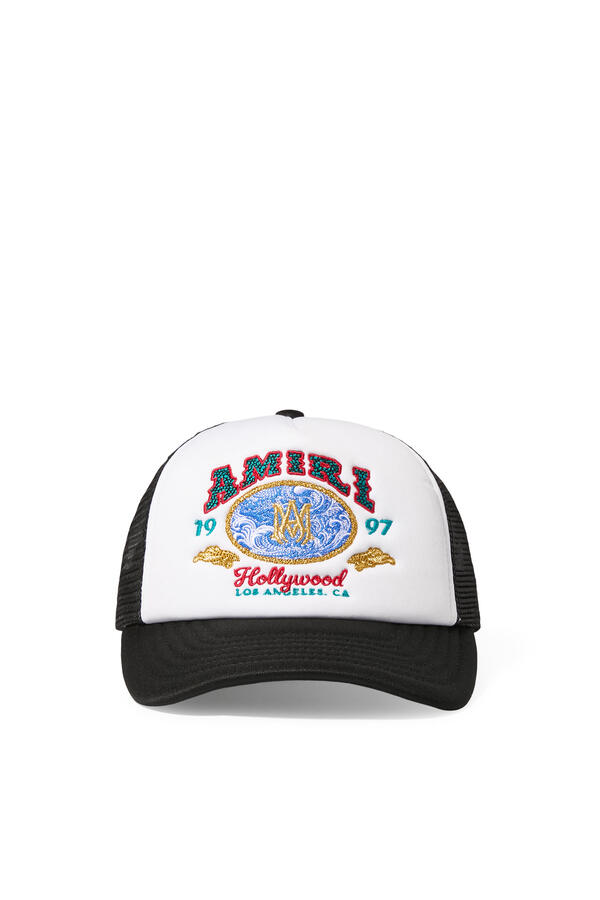 Wave Foam Trucker Hat