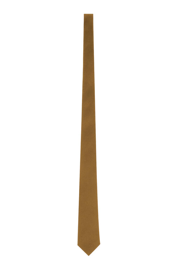 Plain Tie