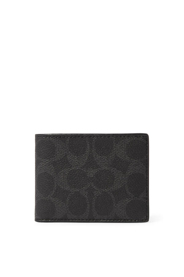 Slim Billfold Wallet