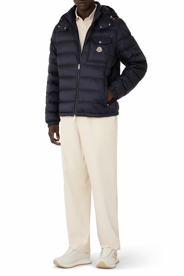 Verith Hooded Short Down Jacket
