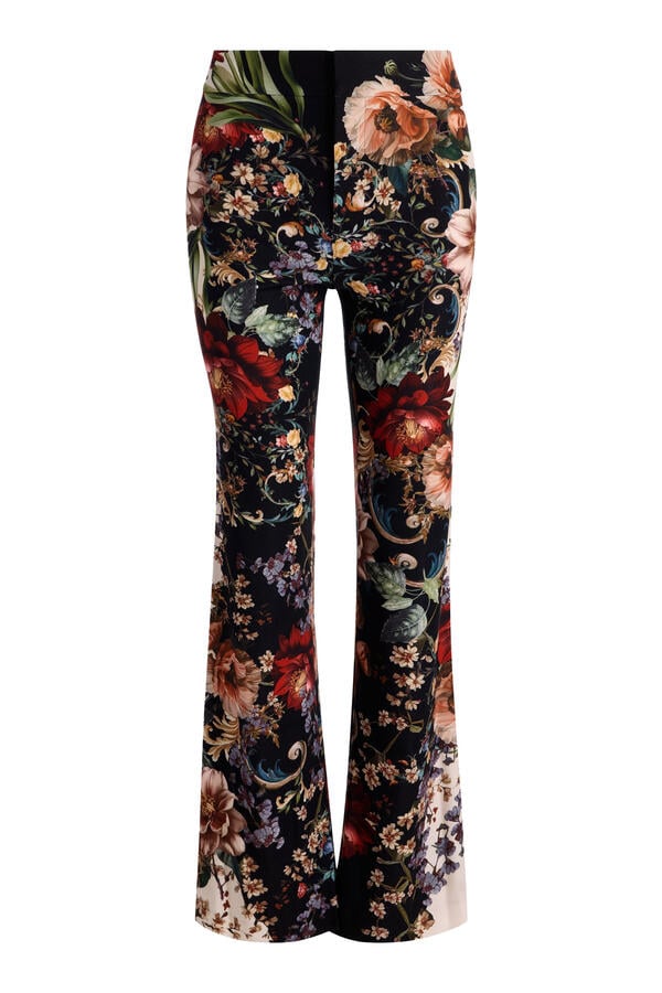 Andrew Printed Pants