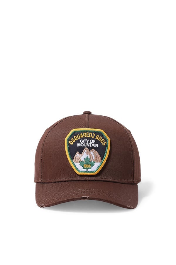D2 Baseball Cap