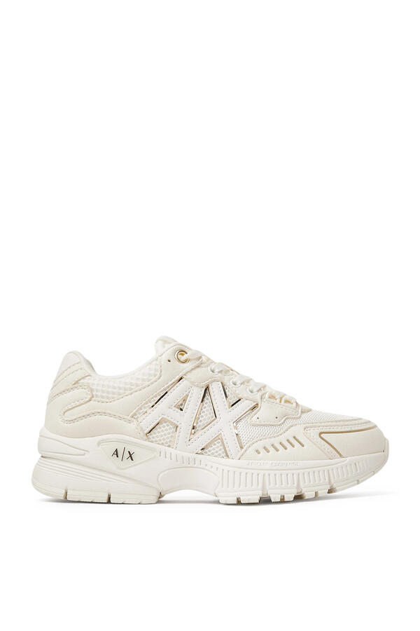 Micro Suede Breathable Sneakers